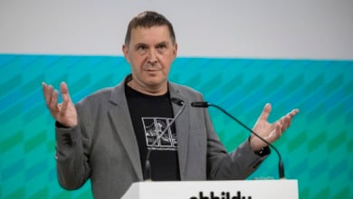 Otegi admite que Antxon Alonso intermedió entre Santos Cerdán y él