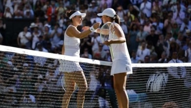 Wimbledon 2025. Iga Swiatek arrasa a Belinda Bencic y llega a su primera final