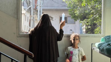 13 niños de Gaza enfermos y sus familias serán trasladados a España por el Ejército del Aire