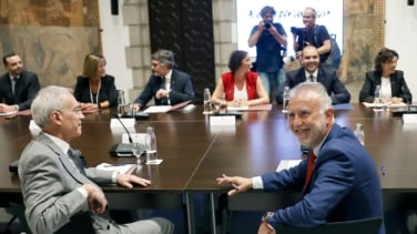 Gobierno y Generalitat pactan las bases del nuevo sistema de financiación sin calendario ni cifras