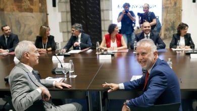 Gobierno y Generalitat pactan las bases del nuevo sistema de financiación sin calendario ni cifras