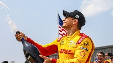 Alex Palou triunfa en Iowa: séptima victoria en 12 carreras de IndyCar