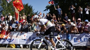 Victoria sorprendente de Tadej Pogačar en la 4ª etapa Tour de Francia 2025