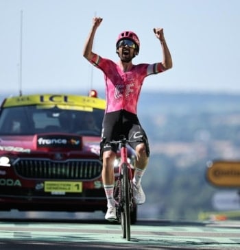 Tour de Francia 2025. Ben Healy gana la 6ª etapa y Van [...]