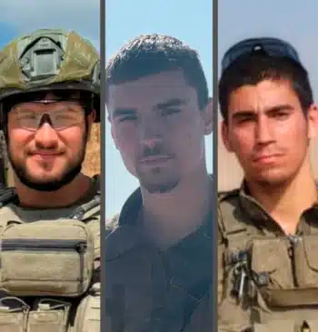 Al menos cinco soldados israelíes muertos y 14 heridos en una emboscada [...]