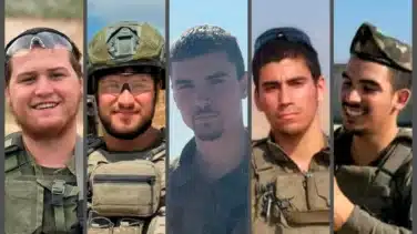 Al menos cinco soldados israelíes muertos y 14 heridos en una emboscada de Hamás en Gaza