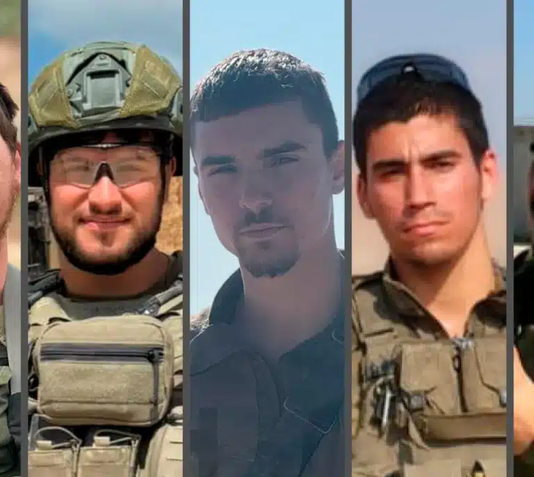 Al menos cinco soldados israelíes muertos y 14 heridos en una emboscada de Hamás en Gaza
