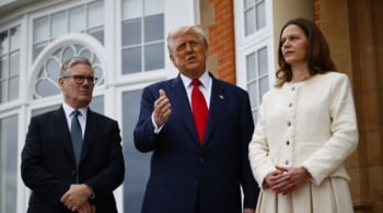 Trump da "10 o 12 días" a Putin para pactar un acuerdo de alto el fuego con Ucrania