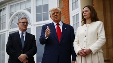 Trump da "10 o 12 días" a Putin para pactar un acuerdo de alto el fuego con Ucrania