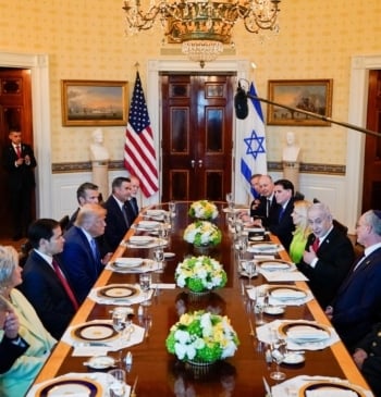 Trump no logra que Netanyahu acepte la paz y este lo propone [...]