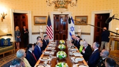 Trump no logra que Netanyahu acepte la paz y este lo propone para el Nobel: “Deberías conseguirlo”