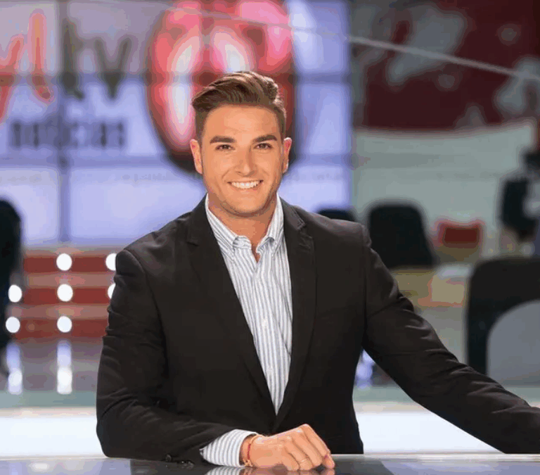 Quién era Javier Mardones, el periodista deportivo que ha muerto a los 41 años