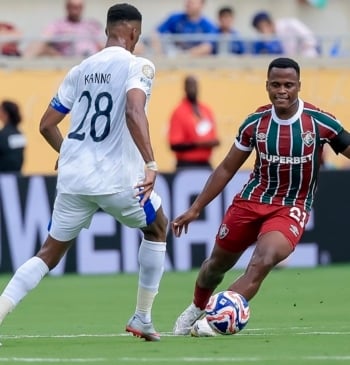 Jhon Arias alcanza acuerdo para fichar con el Wolverhampton FC