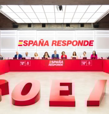 El PSOE reforma su código ético para echar a militantes o dirigentes [...]