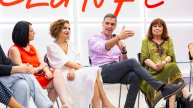 Los cambios de Sánchez en el PSOE facilitan el cierre de filas pero no matan el miedo por el 'caso Cerdán'