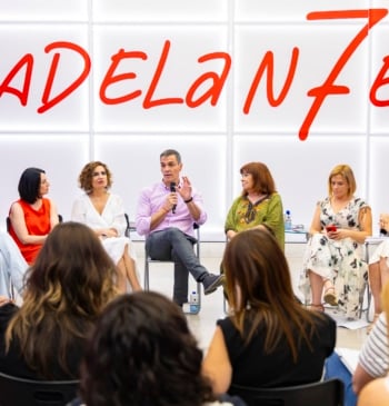 El PSOE reforma su código ético para echar a militantes o dirigentes [...]