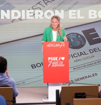 El PSOE relaciona el 'caso Montoro' con el "presente" de Feijóo y [...]