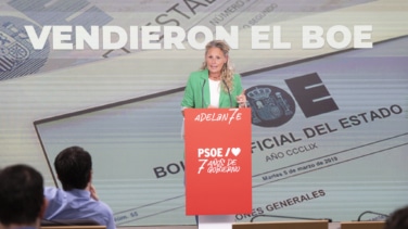 El PSOE relaciona el 'caso Montoro' con el "presente" de Feijóo y le exige que no se escape