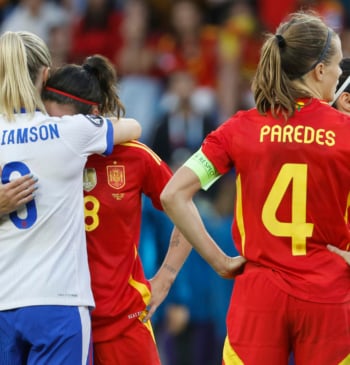 Amarga derrota de España ante Inglaterra en los penaltis de la final [...]