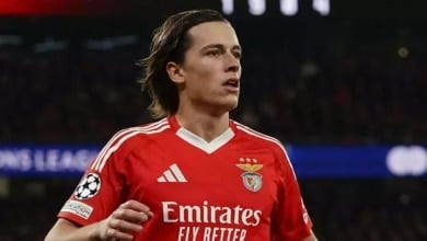 El Real Madrid hace oficial el fichaje de Álvaro Carreras para la próxima temporada