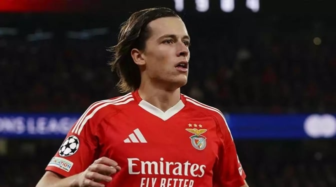 El Real Madrid hace oficial el fichaje de Álvaro Carreras para la próxima temporada