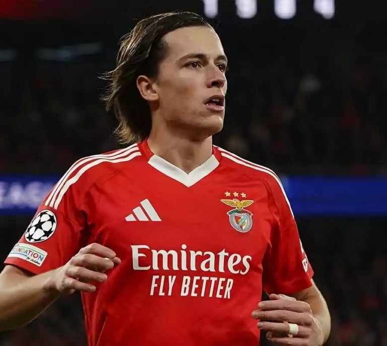 El Real Madrid hace oficial el fichaje de Álvaro Carreras para la próxima temporada