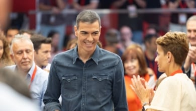 Sánchez apoya que la UE negocie con Trump para acabar con unos "aranceles injustificados"