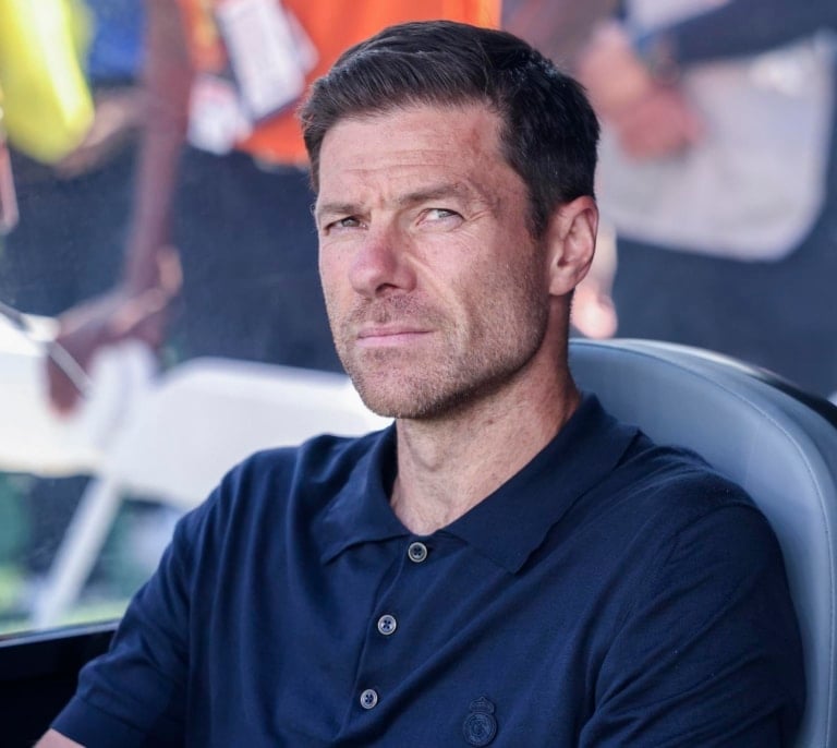 Xabi Alonso elogia a Gonzalo García tras nuevo gol en el Mundial de Clubes