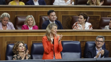 El Gobierno aprueba raspado el último pleno del curso pero recibe duros avisos de Junts y Podemos