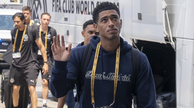 Jude Bellingham habla del método Xabi Alonso: "Me gusta descubrir dónde voy a jugar"