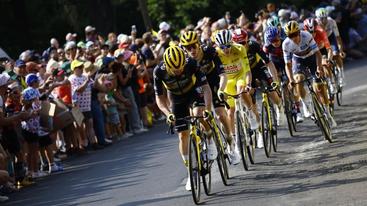 ¿Por qué este lunes hubo etapa del Tour de Francia… y el martes no?