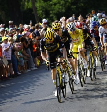 ¿Por qué este lunes hubo etapa del Tour de Francia… y el martes no?