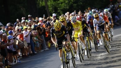¿Por qué este lunes hubo etapa del Tour de Francia… y el martes no?