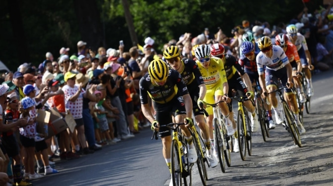 ¿Por qué este lunes hubo etapa del Tour de Francia… y el martes no?