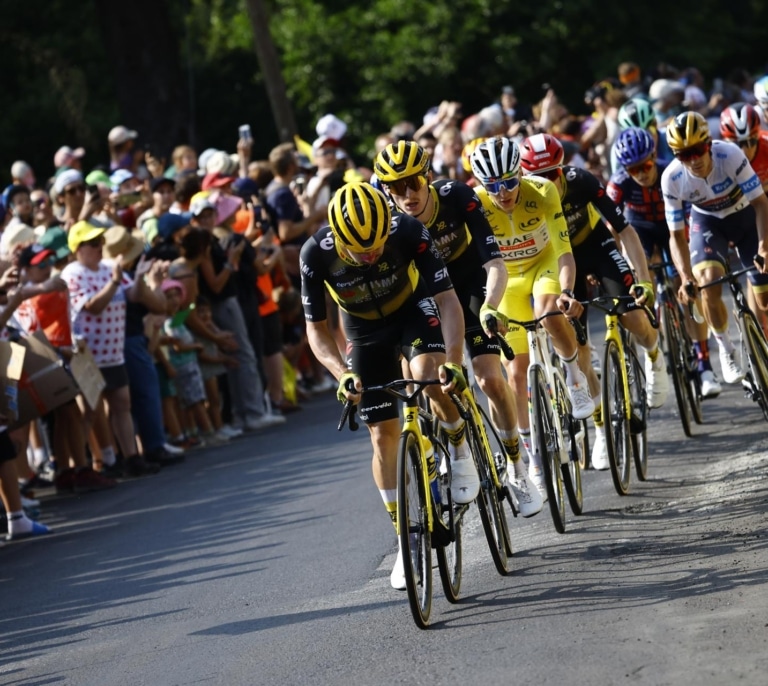 ¿Por qué este lunes hubo etapa del Tour de Francia… y el martes no?