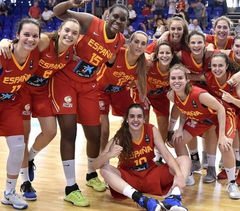 España campeona de Europa sub-18: vence a Finlandia 81-72 en La Palma