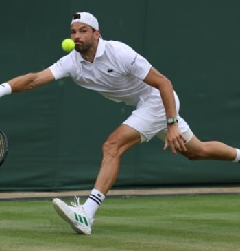 Grigor Dimitrov, el tenista búlgaro: de prodigio junior a top mundial