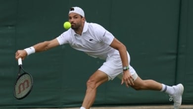 Grigor Dimitrov, el tenista búlgaro: de prodigio junior a top mundial