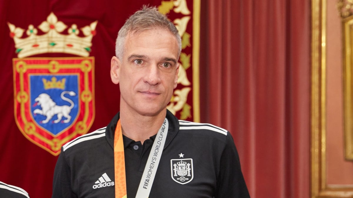 El navarro Javi Lerga, nuevo entrenador del Athletic femenino tras ganar la Eurocopa Sub-19
