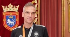 El navarro Javi Lerga, nuevo entrenador del Athletic femenino tras ganar la Eurocopa Sub-19