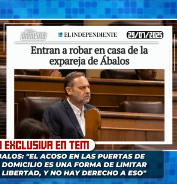 Ábalos acusa ya directamente a Puente de promover la auditoría en su [...]