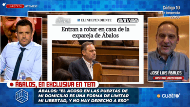 Ábalos acusa ya directamente a Puente de promover la auditoría en su contra siendo del "mismo partido"