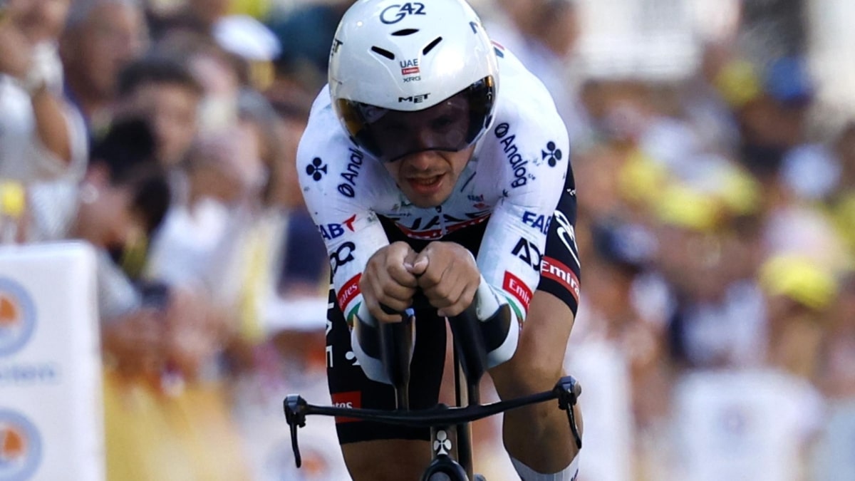 João Almeida: ciclista portugués revelación que domina etapas en el Giro