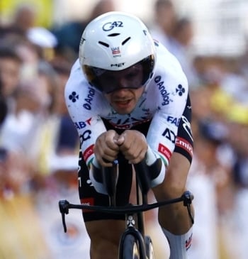 João Almeida: ciclista portugués revelación que domina etapas en el Giro