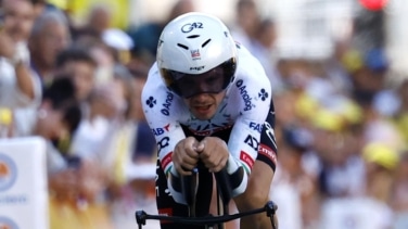 João Almeida: ciclista portugués revelación que domina etapas en el Giro