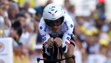João Almeida: ciclista portugués revelación que domina etapas en el Giro