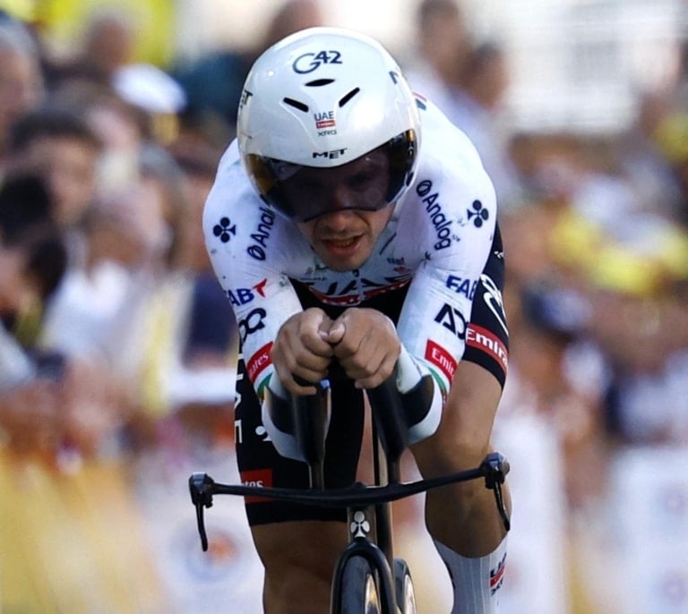 João Almeida: ciclista portugués revelación que domina etapas en el Giro