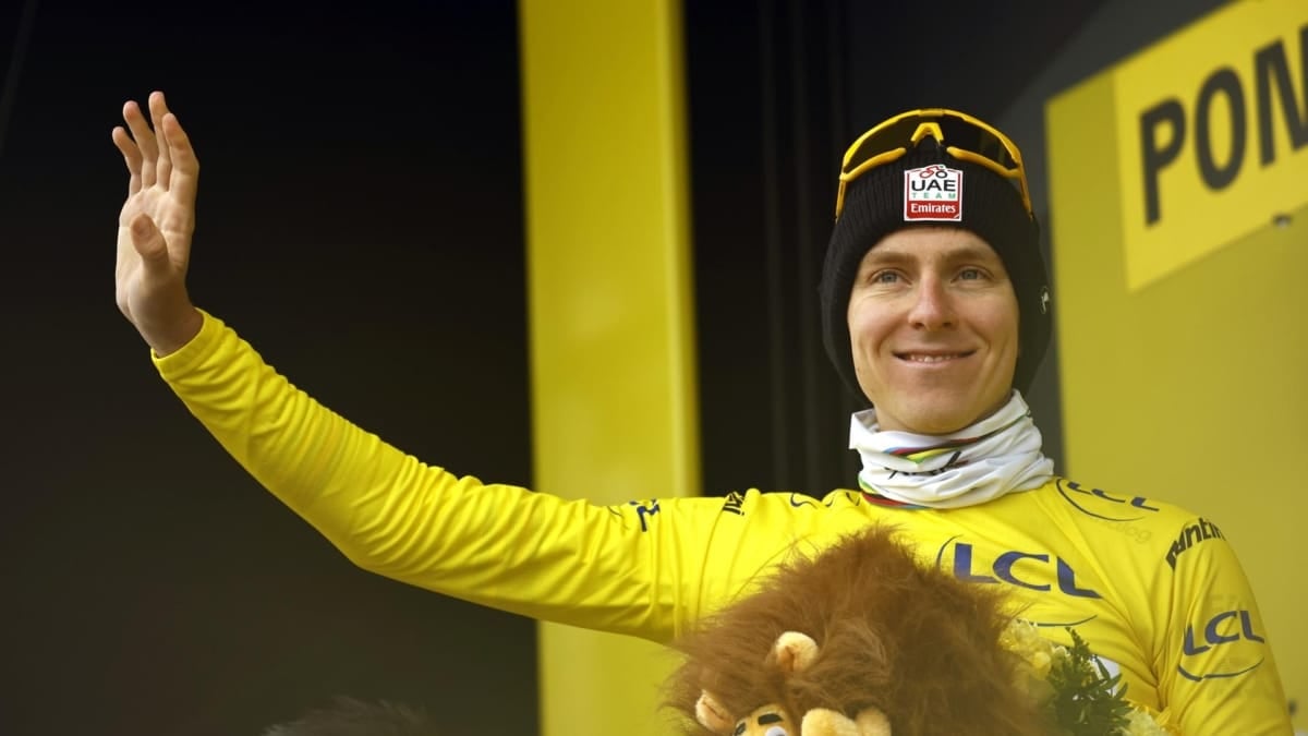Clasificación General del Tour de Francia 2025 tras la 20ª Etapa