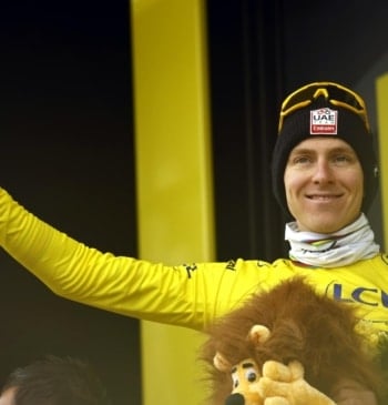 Clasificación General del Tour de Francia 2025 tras la 20ª Etapa