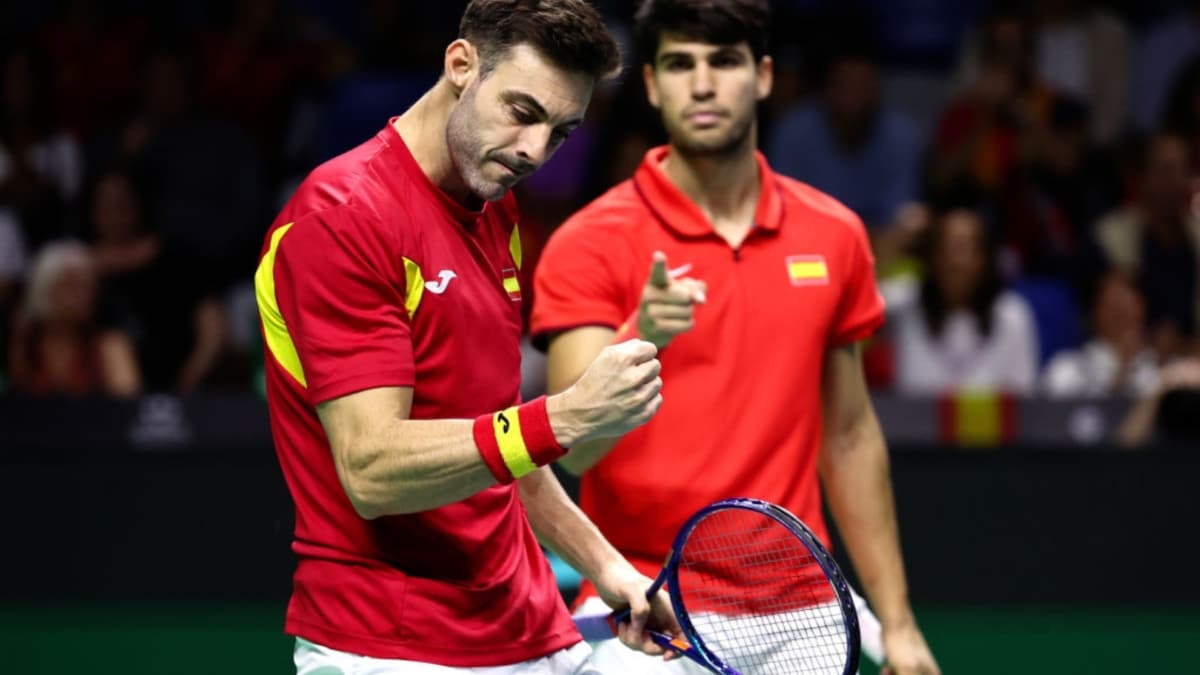 Marcel Granollers: tenista profesional español top 20 ATP y número 1 en dobles
